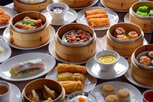 崇融創(chuàng)投茶餐廳