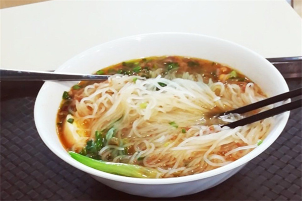 渝城面館加盟