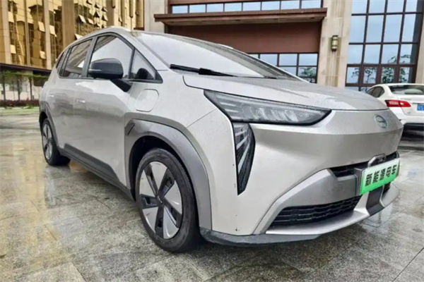 廣汽新能源汽車加盟