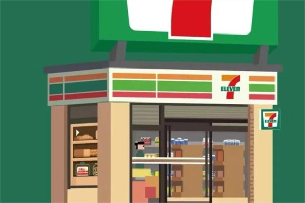 7-11便利店A型加盟