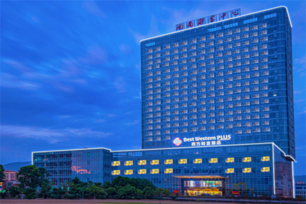西方財富酒店加盟
