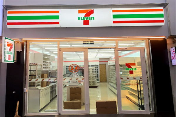 7-11便利店A型加盟