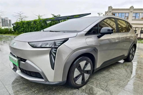 廣汽新能源汽車加盟