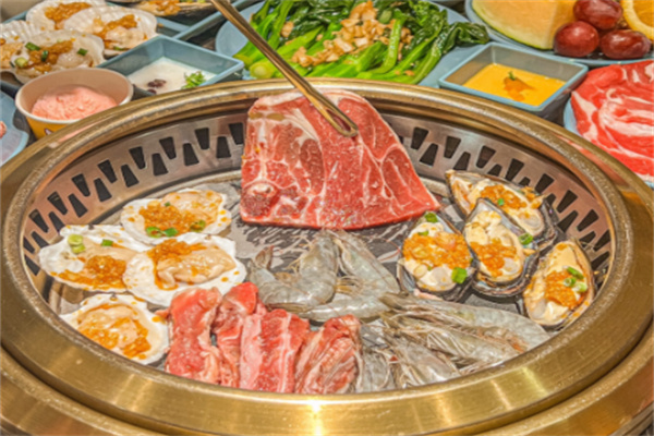 九回家烤肉加盟