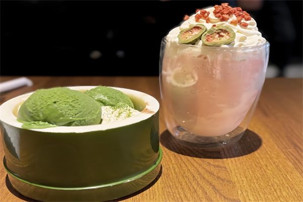 蜜戀的茶加盟