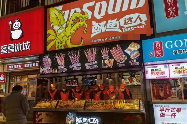 魷魚達人