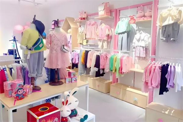 公主小屋童裝加盟
