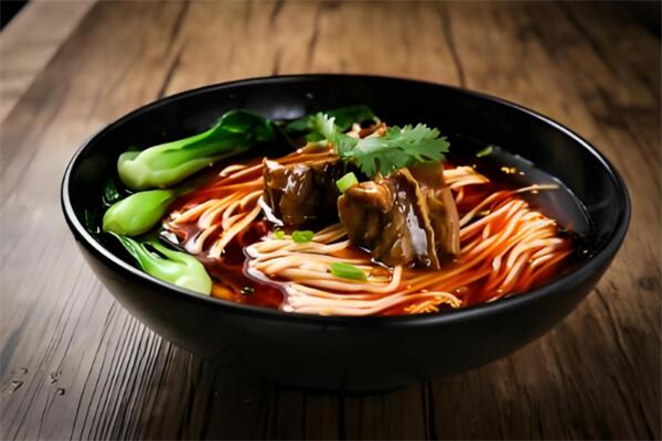 六六牛肉面加盟