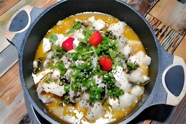 龍門豆花魚加盟