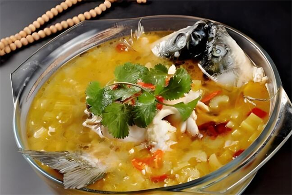 龍門豆花魚加盟