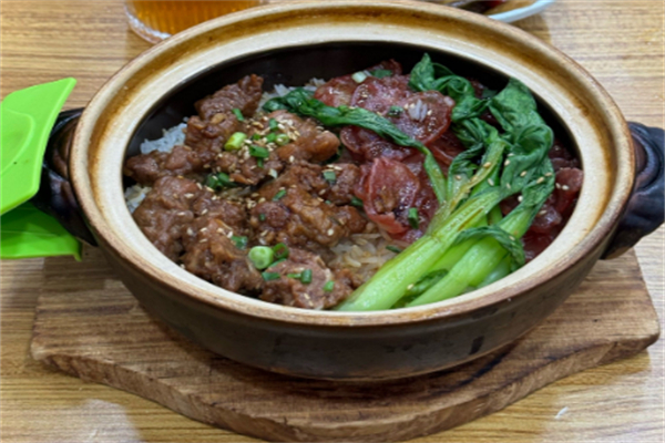 百福煲仔飯加盟