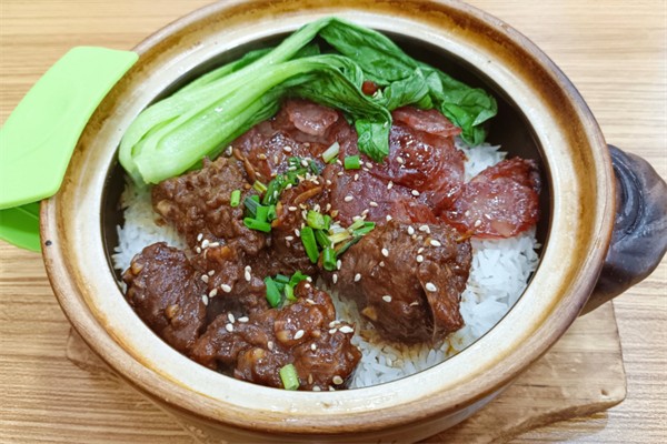 百福煲仔飯加盟