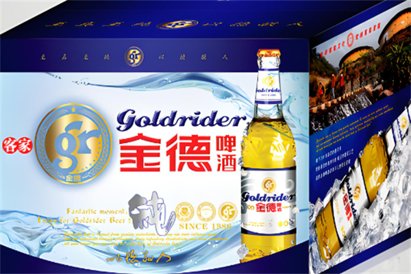 金德啤酒加盟
