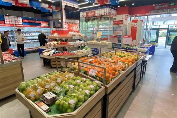 菜大王生鮮加盟