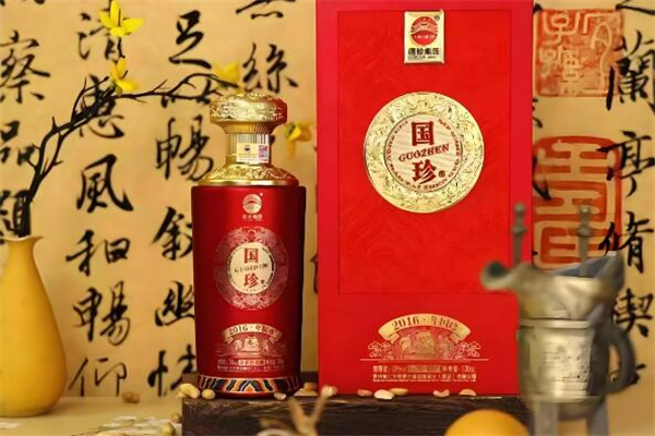 國珍酒加盟