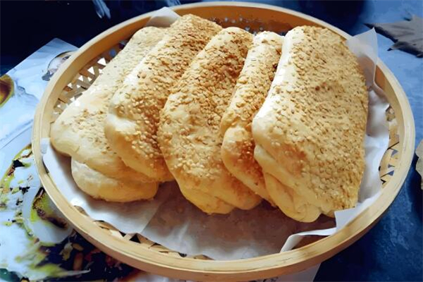 唯聚一家燒餅加盟