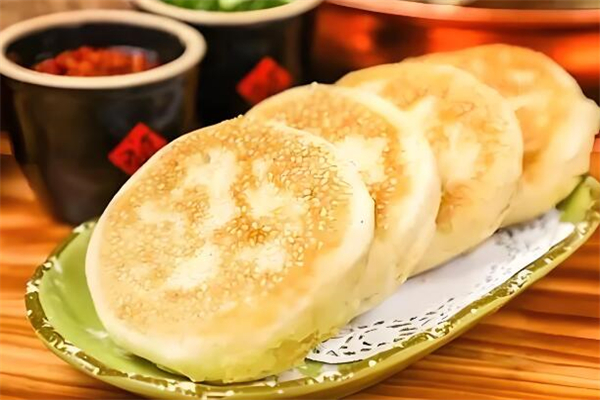 唯聚一家燒餅加盟