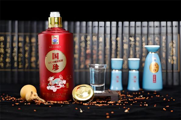 國珍酒加盟