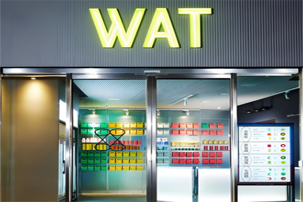 WAT雞尾酒加盟