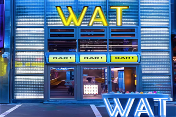 WAT雞尾酒加盟