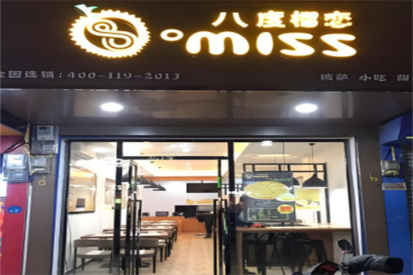 八度榴戀披薩加盟