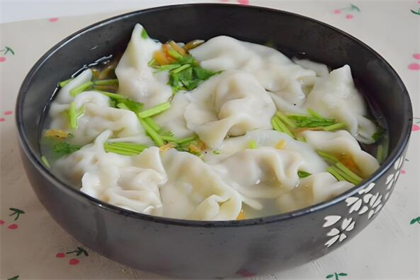 張大廚百味餛飩加盟
