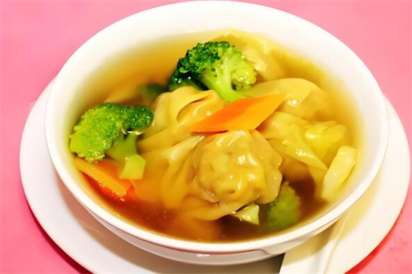 張大廚百味餛飩加盟