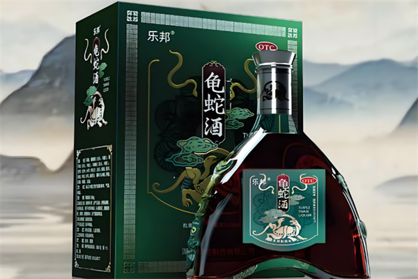 樂邦龜蛇酒加盟
