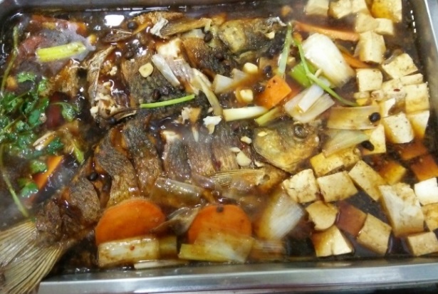 塔庫(kù)烤魚加盟