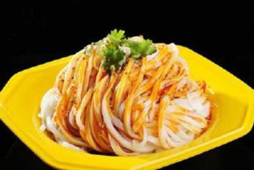 羅家一品香涼皮加盟