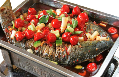 魚谷稻烤魚飯加盟