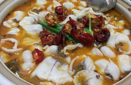 椒九酸菜魚加盟