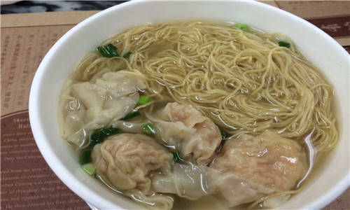 康仔云吞面加盟
