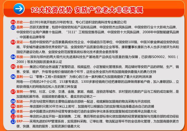 康聯報警監控