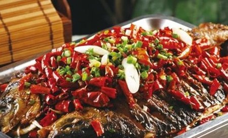 巴蜀香香魚莊