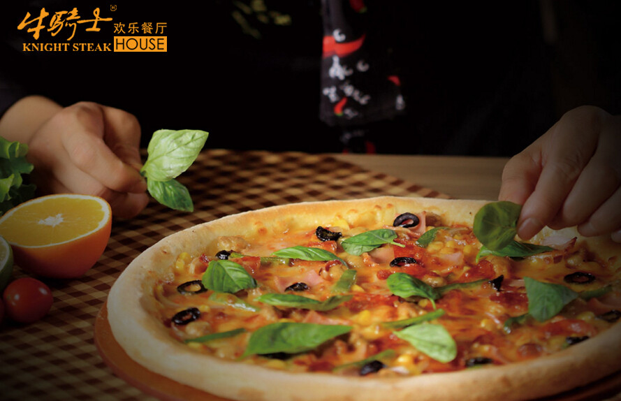 牛騎士歡樂(lè)餐廳加盟