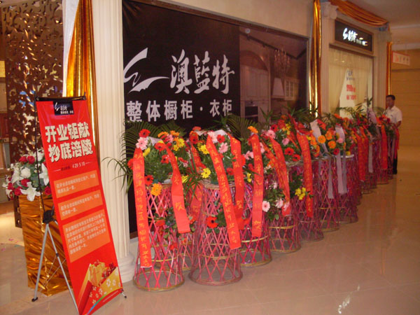 澳藍特加盟