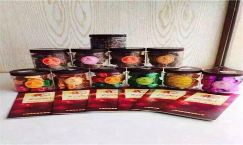 純云美人健康養生產品