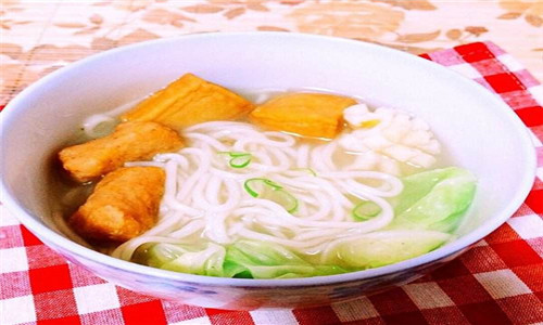 千味面館加盟