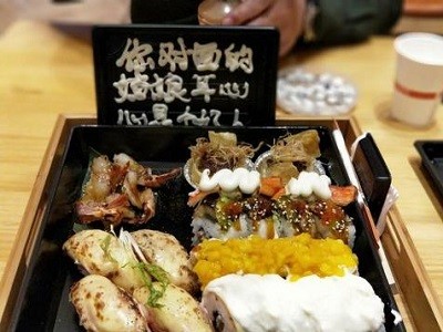 潤豐禾壽司加盟
