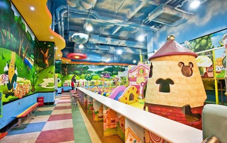 考拉大冒險(xiǎn)兒童樂園