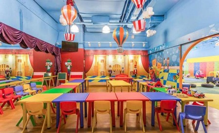 考拉大冒險(xiǎn)兒童樂園