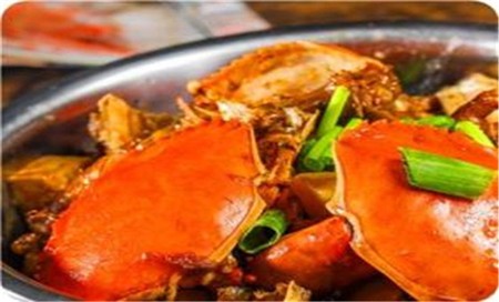 蠻橫肉蟹煲加盟