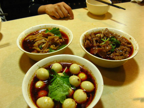 公社冒菜加盟