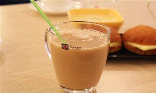 檸檬魅兒奶茶加盟