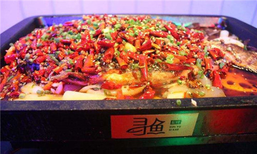 尋魚(yú)私烤加盟