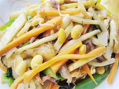 優味客中式快餐