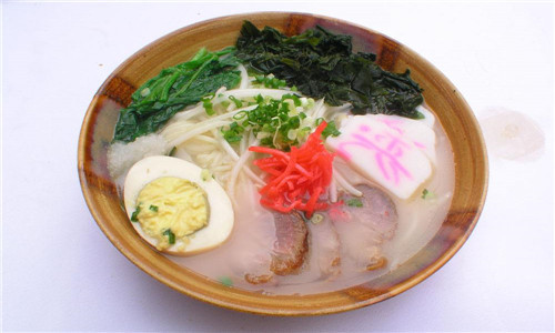 味添面館加盟