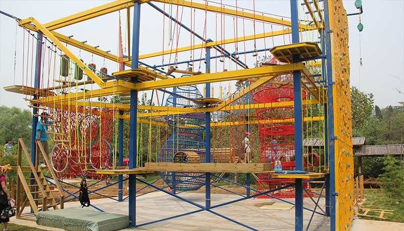 奇俠谷兒童拓展樂園