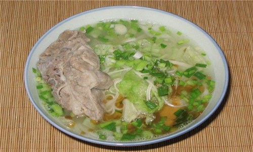 味添面館加盟